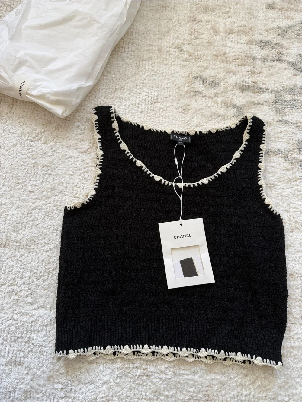 Chanel top